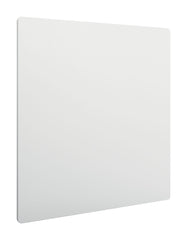 Nobo Modular Whiteboard Frameless Steel 450x450mm - 1915655 DD