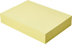 5 Star Office Coloured Copier Paper 80gsm Yellow (Pack of 500)