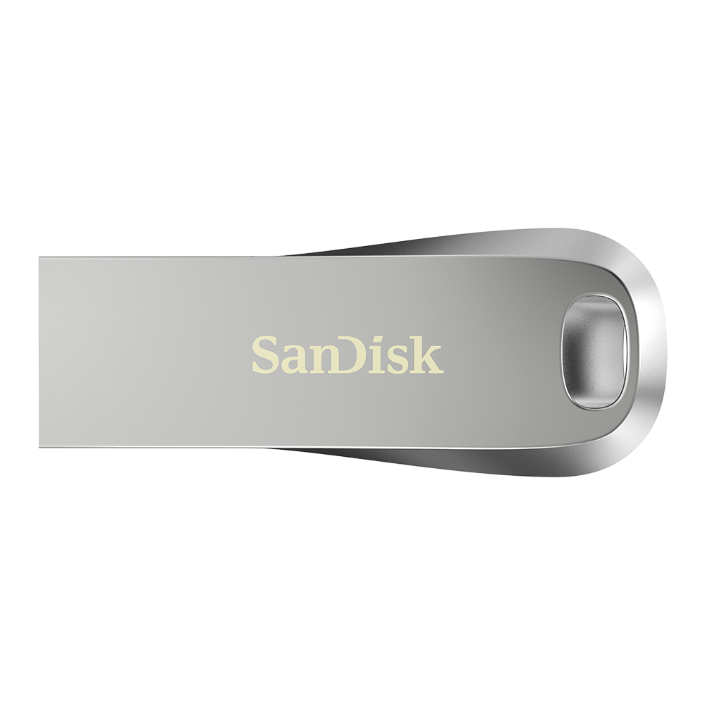 SanDisk 32GB Ultra Luxe USB3.1 Silver Flash Drive