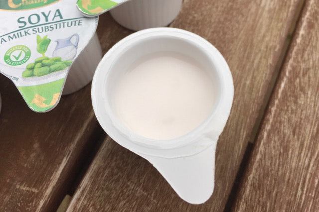 Champion Soya Milk Portions 12g (Pack 80) 0499071 DD