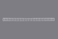 GBC Binding Wire Element A4 8mm 34 Loop White (Pack 100) RG810570