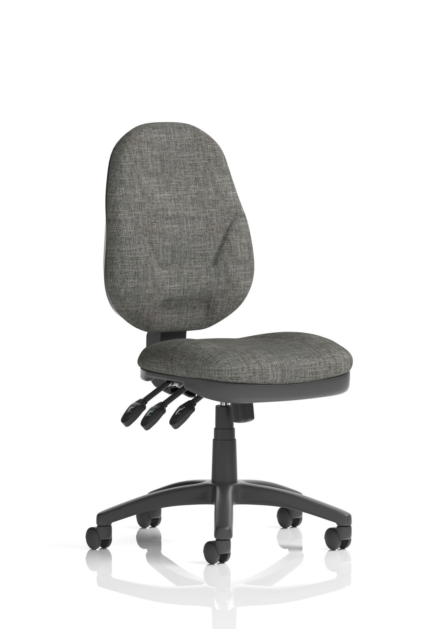 Eclipse Plus XL Chair Charcoal OP000040 DD