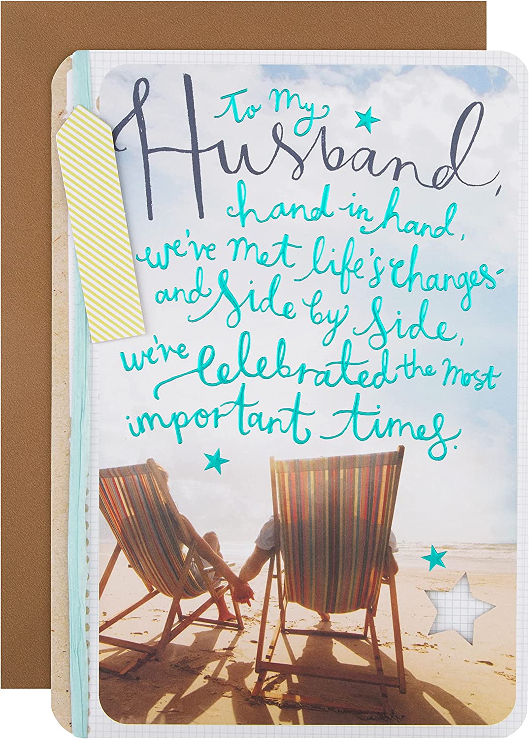 Husband Birthday Card I Love You