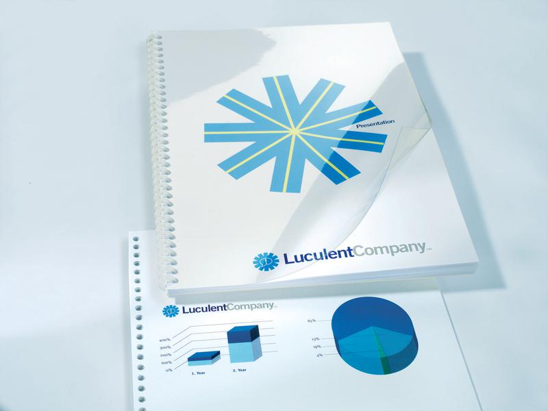 GBC HiClear Binding Cover A4 150 Micron Super Clear (Pack 50) 41601E