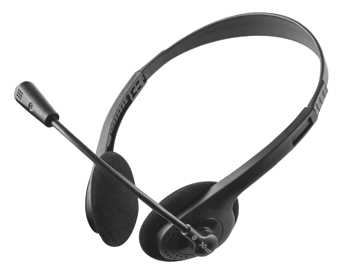 Trust Primo Chat Headset for PC and Laptop