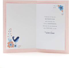 Special Godmother Just For You Mother's Day Card
