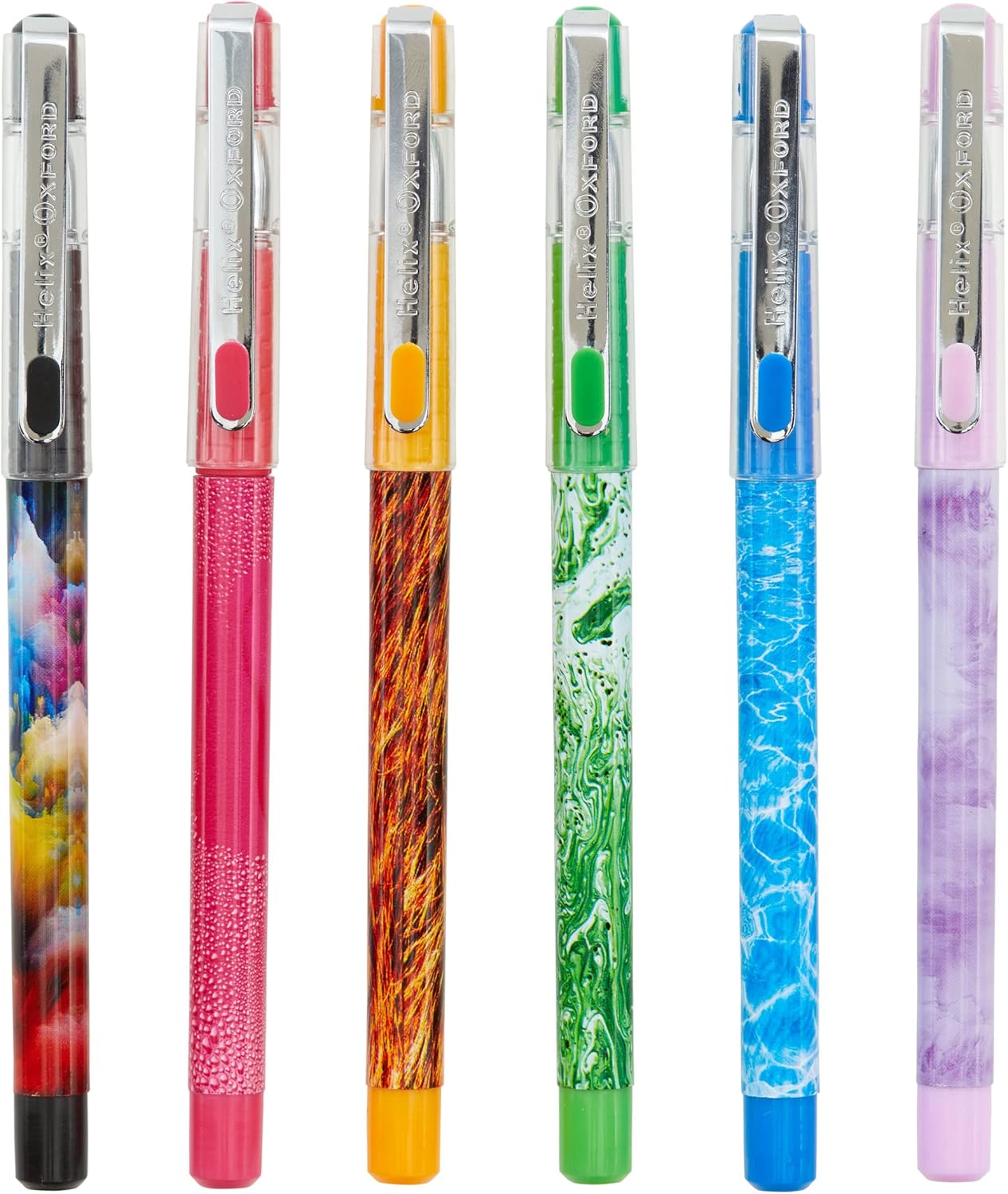 ILLUSIONS INK PENS x 6