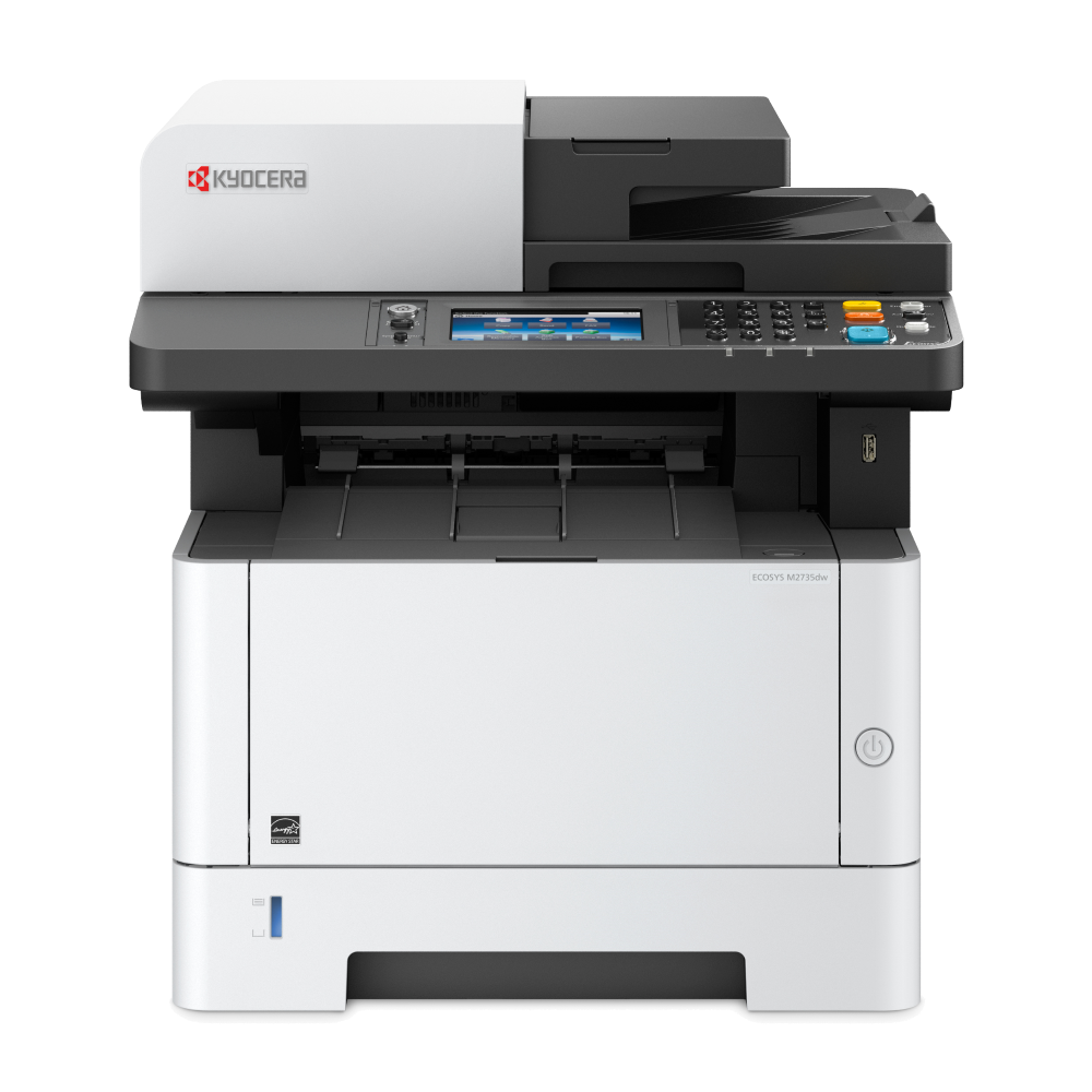 Kyocera M2735DW A4 Mono Laser Printer