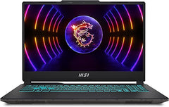 MSI Cyborg 15 A12UCX-437UK 15.6 Inch Intel Core i5-12450H 8GB RAM 512GB SSD Intel UHD Graphics Windows 11 Home Gaming Notebook