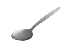 ValueX Stainless Steel Dessert Spoon (Pack 12) - 0304115