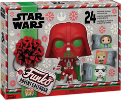 Star Wars Darth Vader Holiday Advent Calendar – 24 Days of Surprises