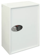 Phoenix Cygnus Key Deposit Safe 300 Hook Electronic Lock White KS0034E DD