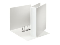 Esselte Panorama Binder 2 D-Ring 50mm White (Pack 10) - 49742 DD