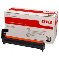 OKI Black Drum Unit 30K pages - 46507416