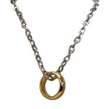 The Lord of the Rings One Ring Stainless Steel Pendant Necklace