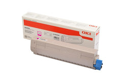 OKI Magenta Toner Cartridge 7K pages - 46471102
