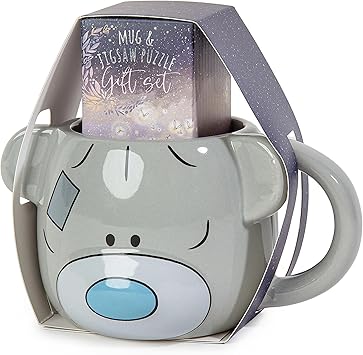 Puzzle in Large Mug Set