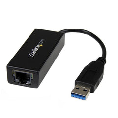 StarTech.com USB 3.0 to Gigabit Ethernet NIC Network