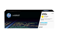 HP 410X Yellow High Yield Toner 5K pages for HP Color LaserJet Pro M377/M452/M477 - CF412X