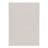 Premier ivory A4 300gsm smooth card for arts and crafts, shown in the image with a close-up of the textured surface.