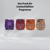 Set of 10 Price's Candle scented tealights designed to neutralize tobacco odors, ideal for creating a fresh, fragrant atmosphere.