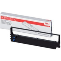 OKI Black Ribbon 8 Million Characters - 44173405