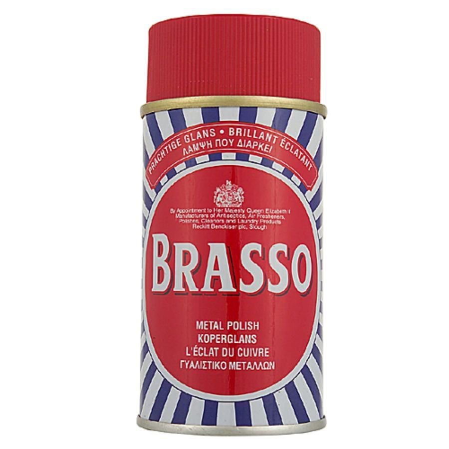 Brasso Metal Polish 175ml 1011007