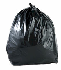 The Green Sack Heavy Duty Refuse Sack Black 15kg (Pack 200) 0703002