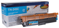 Brother Cyan Toner Cartridge 2.2k pages - TN245C