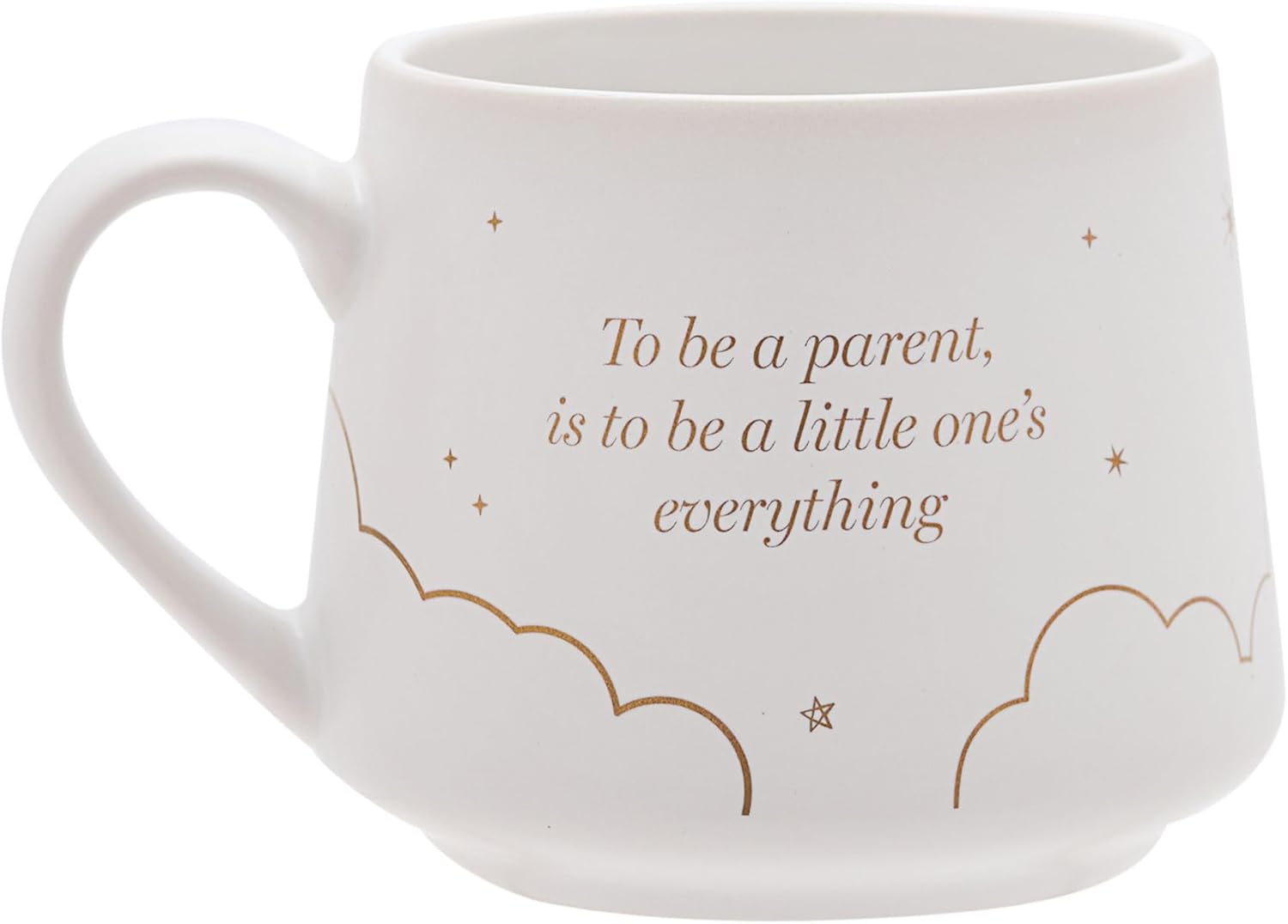 Bambino Set of 2 Mugs - New Mummy & Daddy