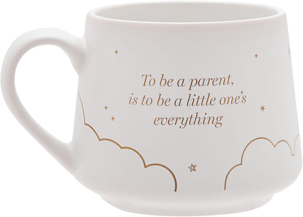 Bambino Set of 2 Mugs - New Mummy & Daddy