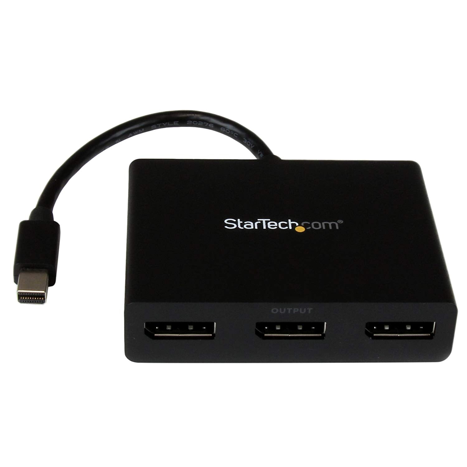 StarTech.com Triple Head DP Multi Monitor Splitter