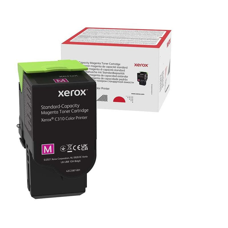 Xerox 006R04358 Magenta Toner 2k pages