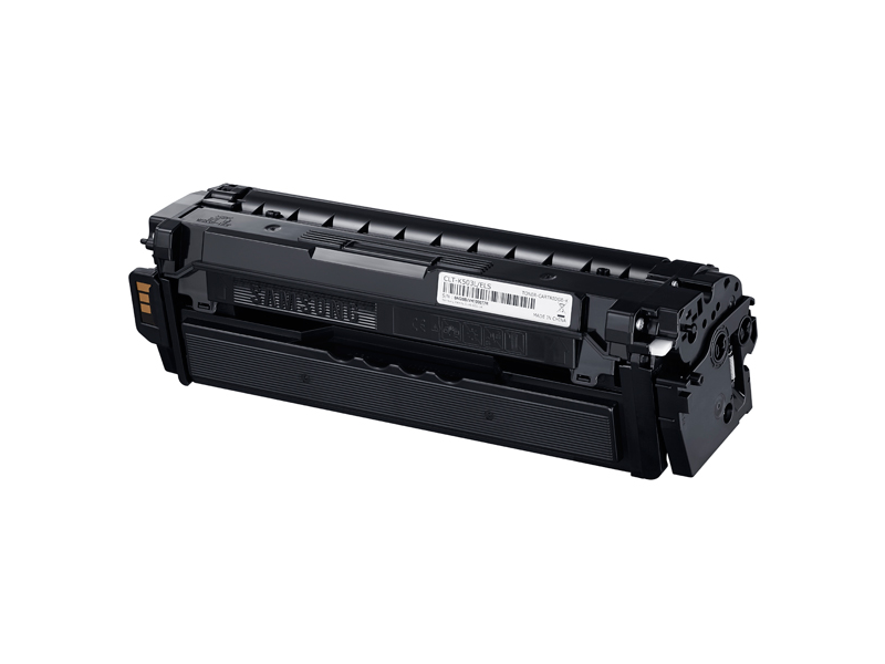 Samsung CLTK503L Black Toner Cartridge 8K pages - SU147A