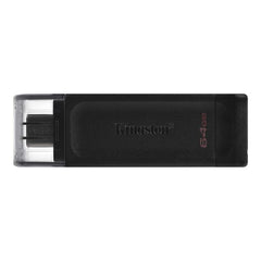 Kingston Technlogy DataTraveler 70 64GB USB-C 3.2 Flash Drive