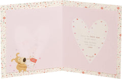 Boofle Mum Birthday Card