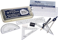 Helix Oxford Complete Back to School Stationery Set
