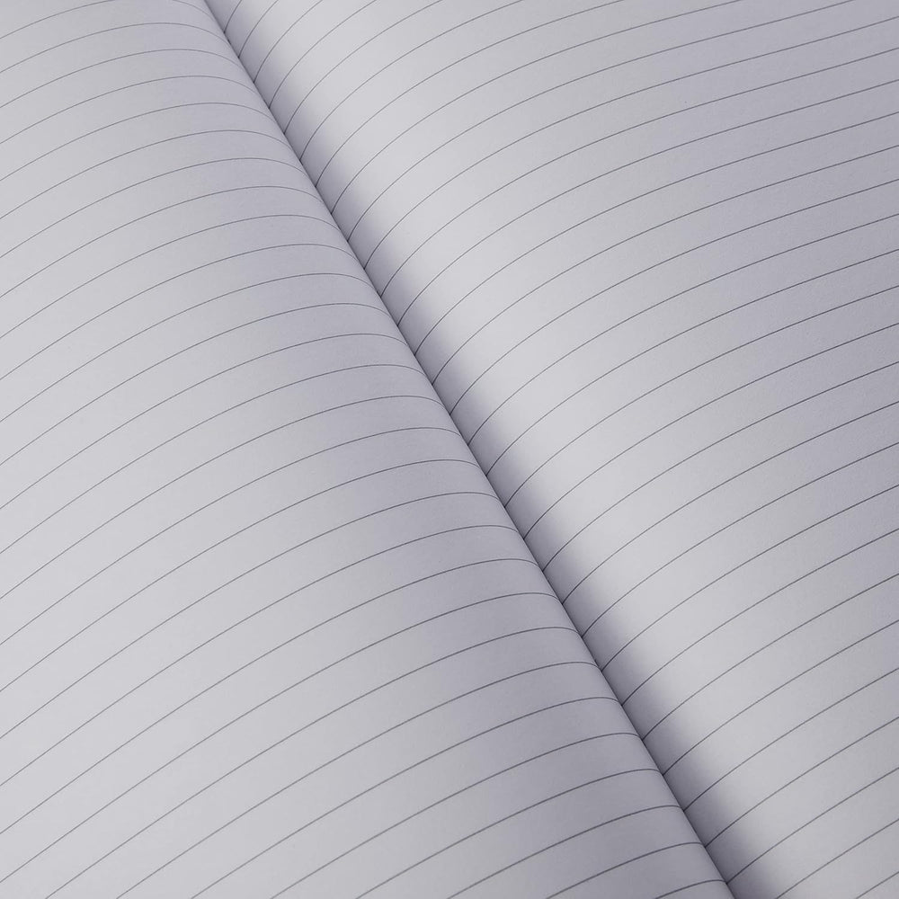 Q-Connect A4 manuscript book with 96 pages, ruled and feint pages for writing, by Q-Connect brand.