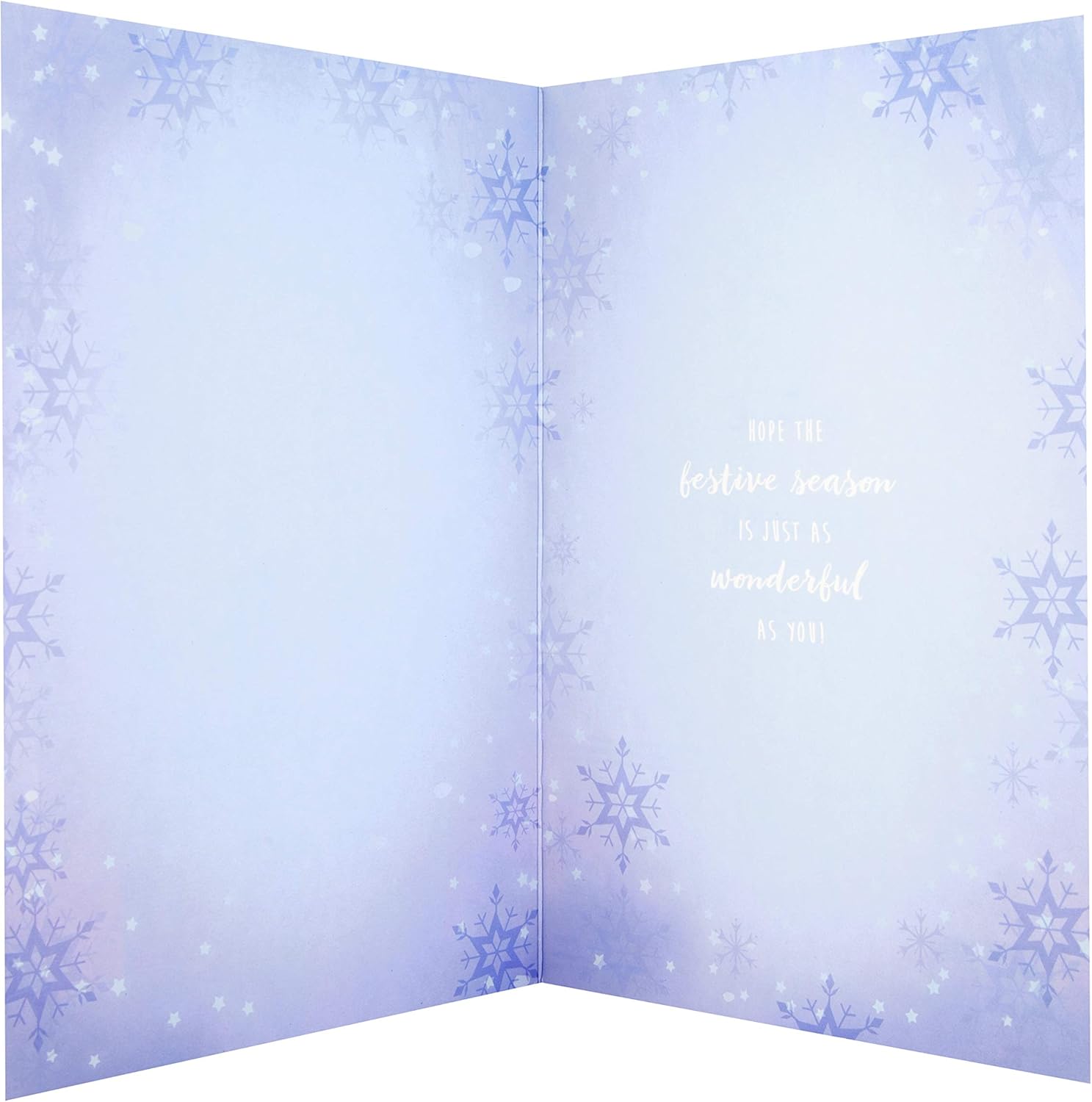 Daughter Christmas Greeting Card with Disney Frozen 2 Festive Design and Heartfelt Wishes