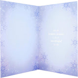 Daughter Christmas Greeting Card with Disney Frozen 2 Festive Design and Heartfelt Wishes