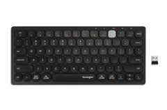 Kensington Dual Wireless Compact Keyboard - K75502UK