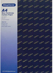 Stephens A4 Blue Carbon Paper - 10 sheet pack