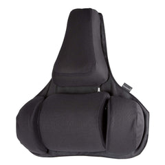 Fellowes Professional Series Ultimate Back Support Black 8041801