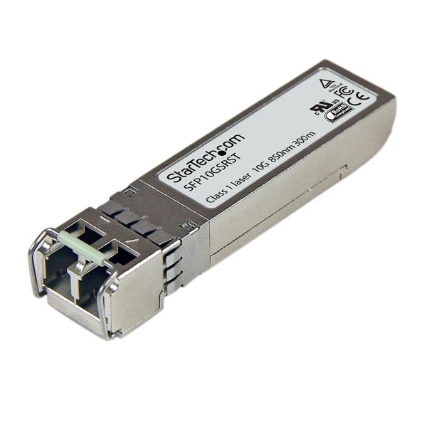 StarTech.com Cisco Comp 10GBaseSR SFP Plus MM LC DDM