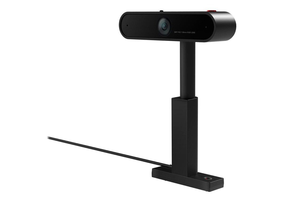 Lenovo ThinkVision MC50 1920 x 1080 Pixels Full HD USB 2.0 Webcam