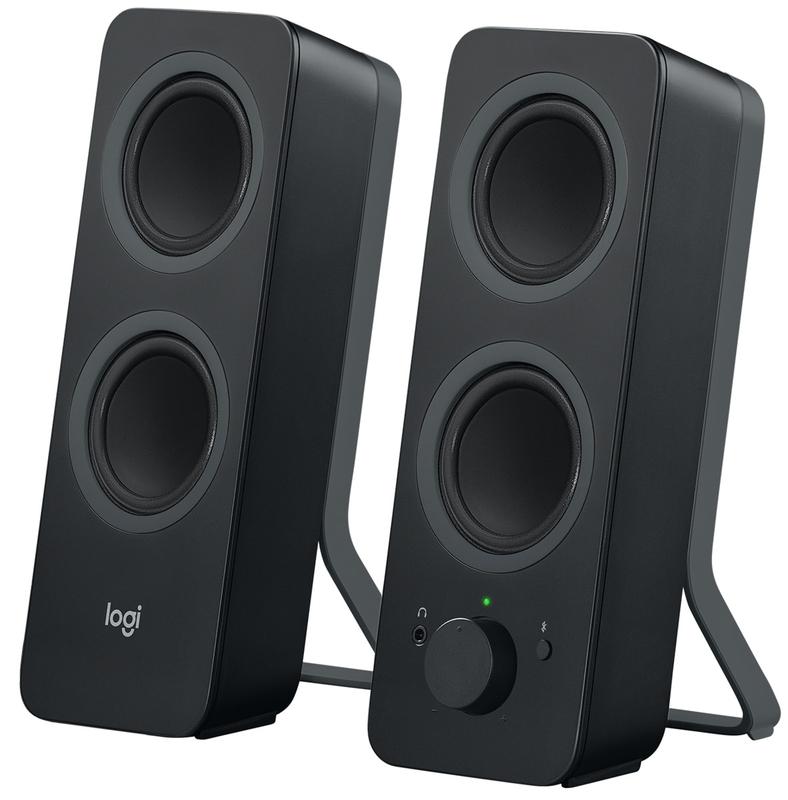 Logitech Z207 Bluetooth Computer Speakers 5W