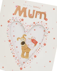 Boofle Mum Birthday Card