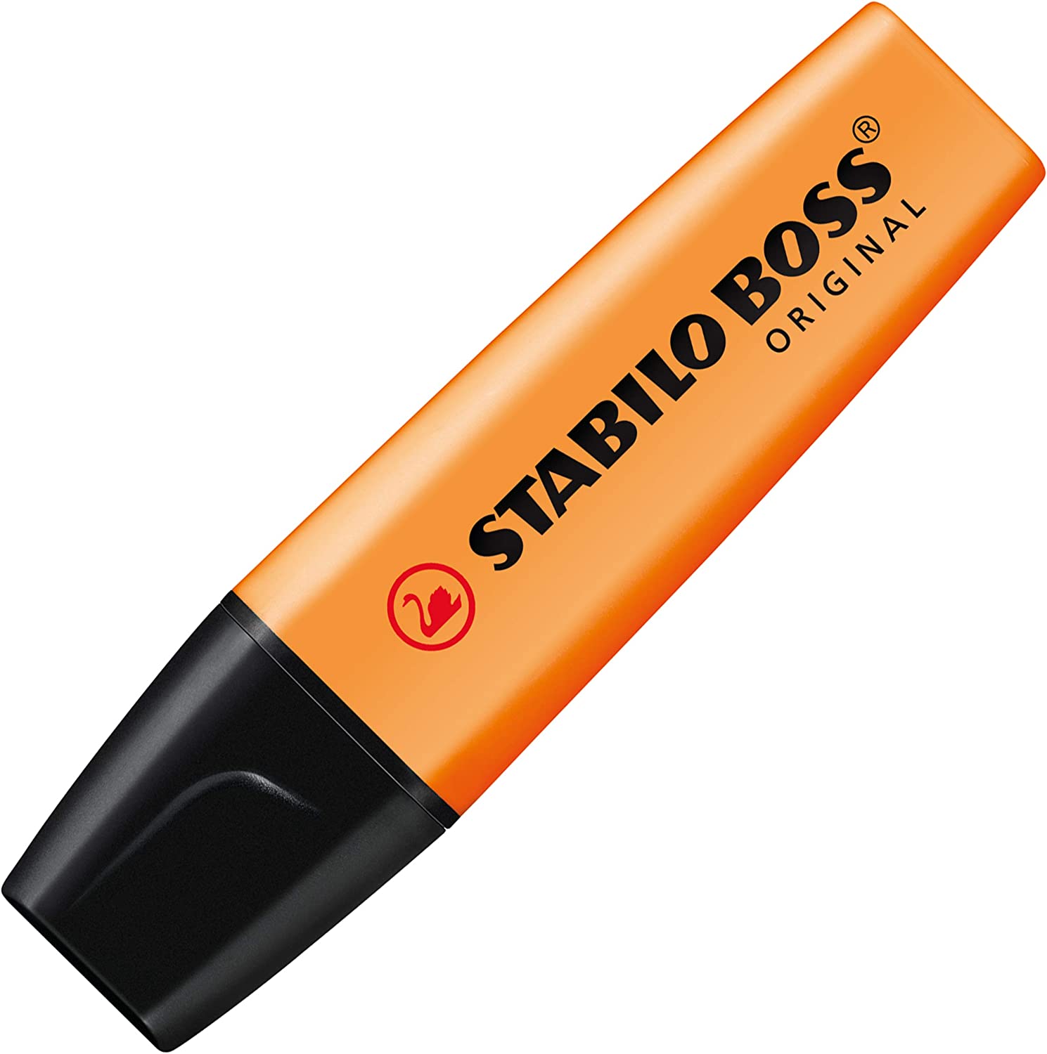 Stabilo Orange Highlighter