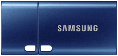 Samsung MUF-64DA 64GB USB-C Flash Drive Blue