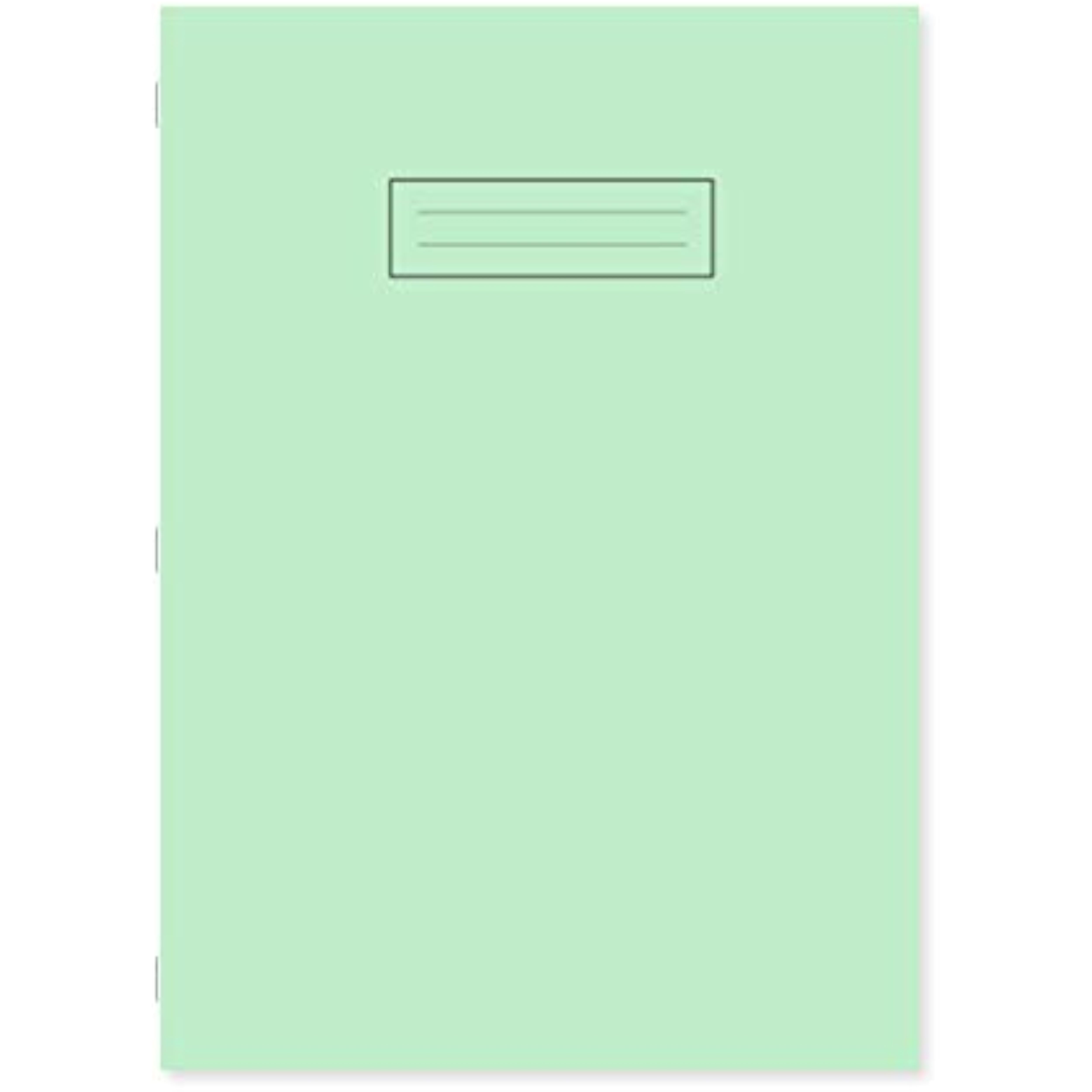 Silvine A4 Notebooks Assorted Pastel Colours Single